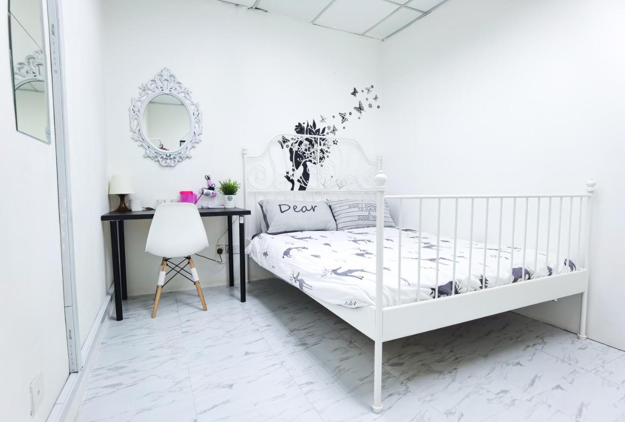 G Traveler Accommodation Kota Damansara Dış mekan fotoğraf