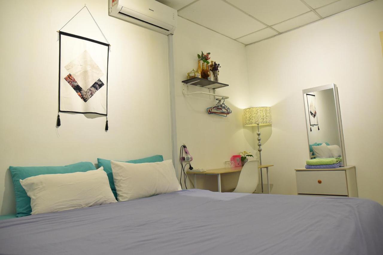 G Traveler Accommodation Kota Damansara Dış mekan fotoğraf