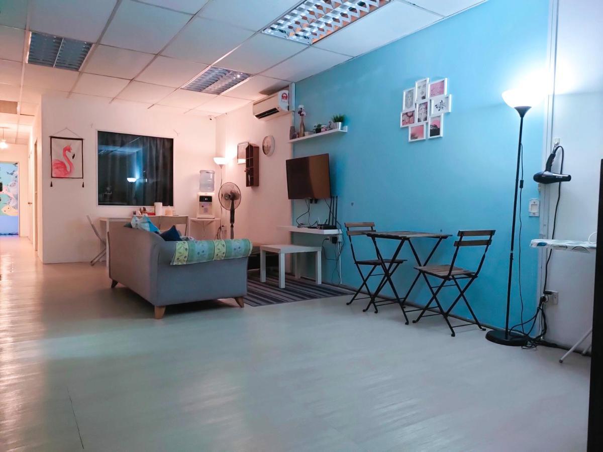 G Traveler Accommodation Kota Damansara Dış mekan fotoğraf