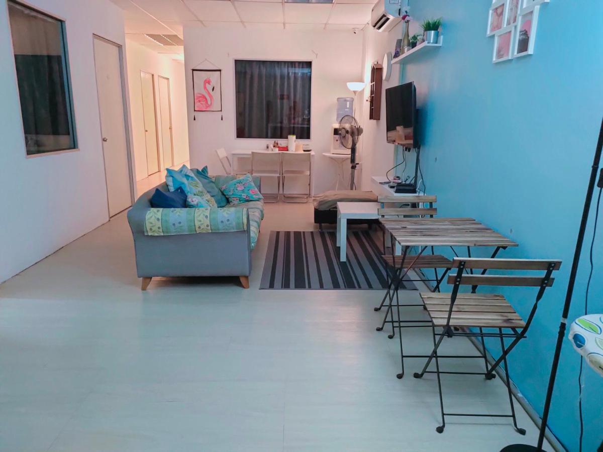 G Traveler Accommodation Kota Damansara Dış mekan fotoğraf