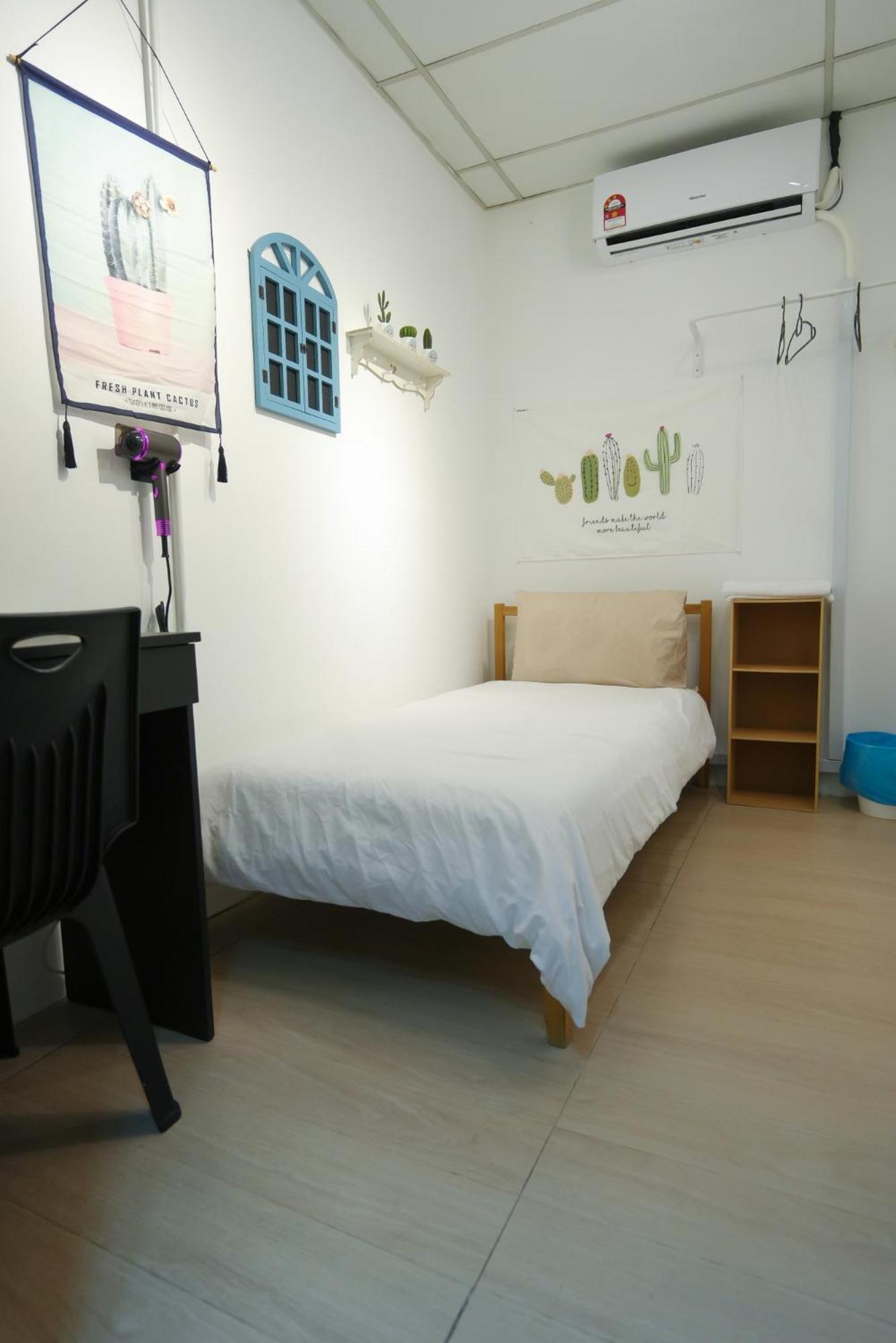 G Traveler Accommodation Kota Damansara Dış mekan fotoğraf