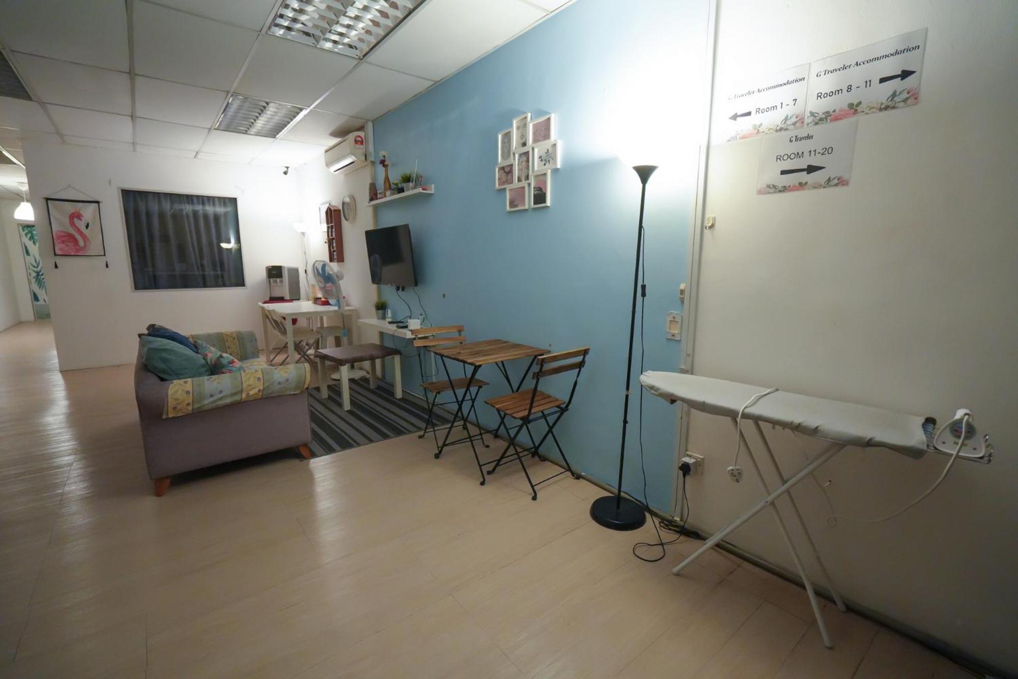 G Traveler Accommodation Kota Damansara Dış mekan fotoğraf