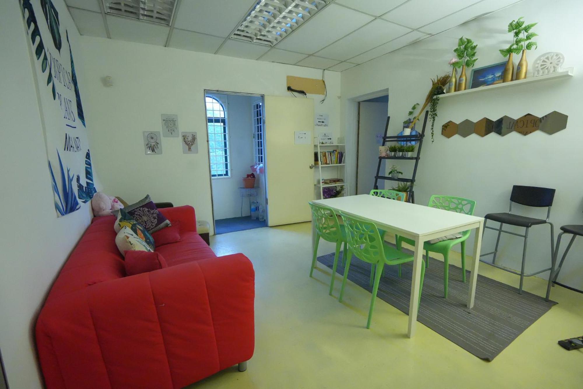 G Traveler Accommodation Kota Damansara Dış mekan fotoğraf