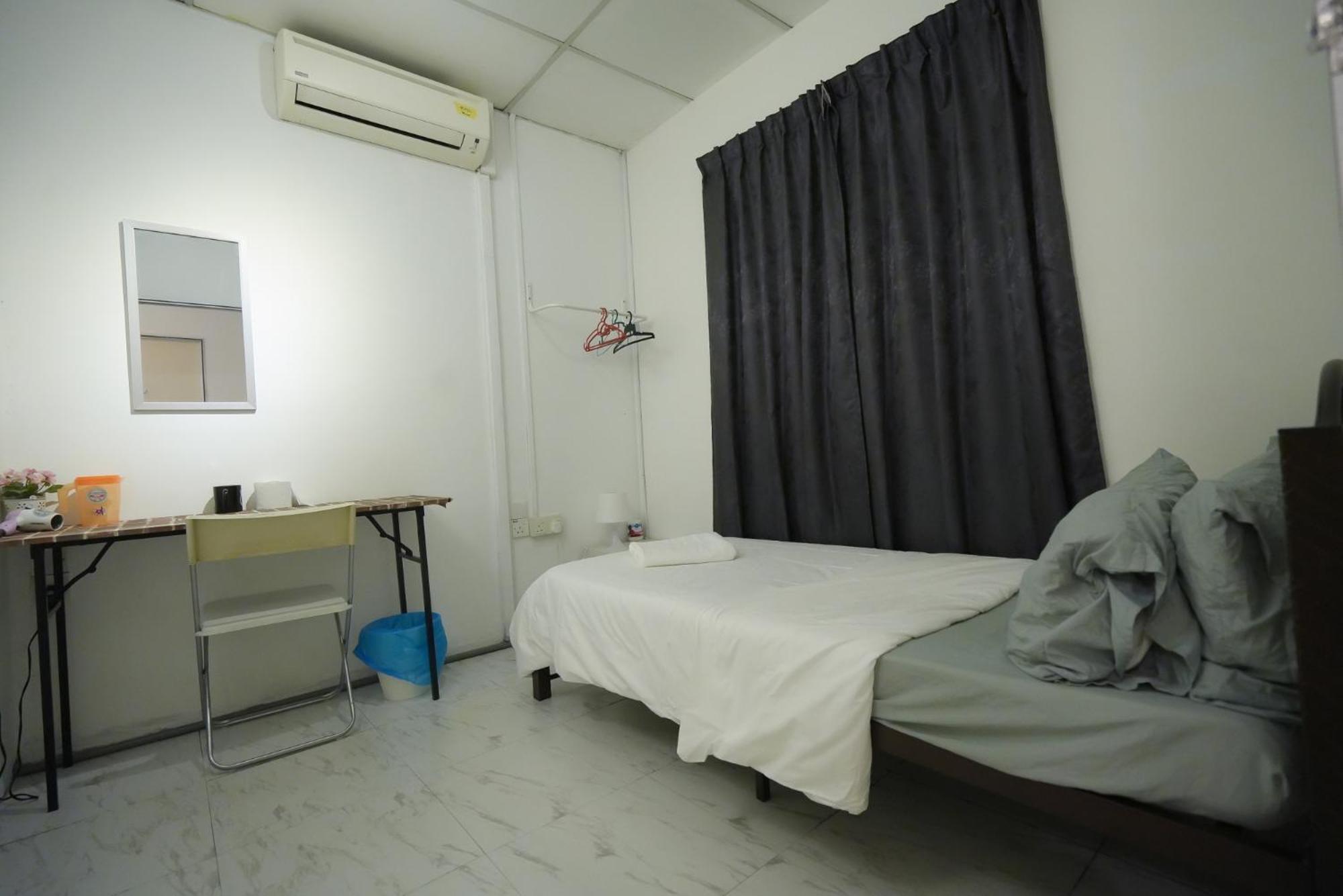 G Traveler Accommodation Kota Damansara Dış mekan fotoğraf