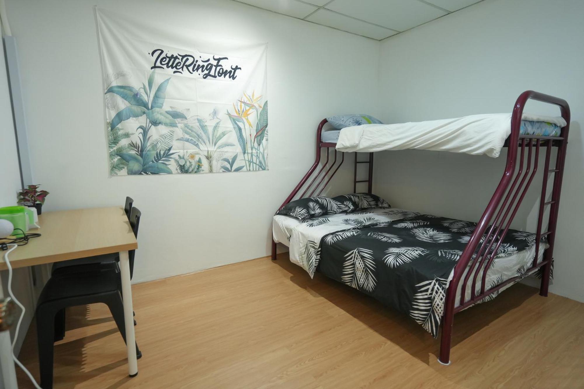 G Traveler Accommodation Kota Damansara Dış mekan fotoğraf