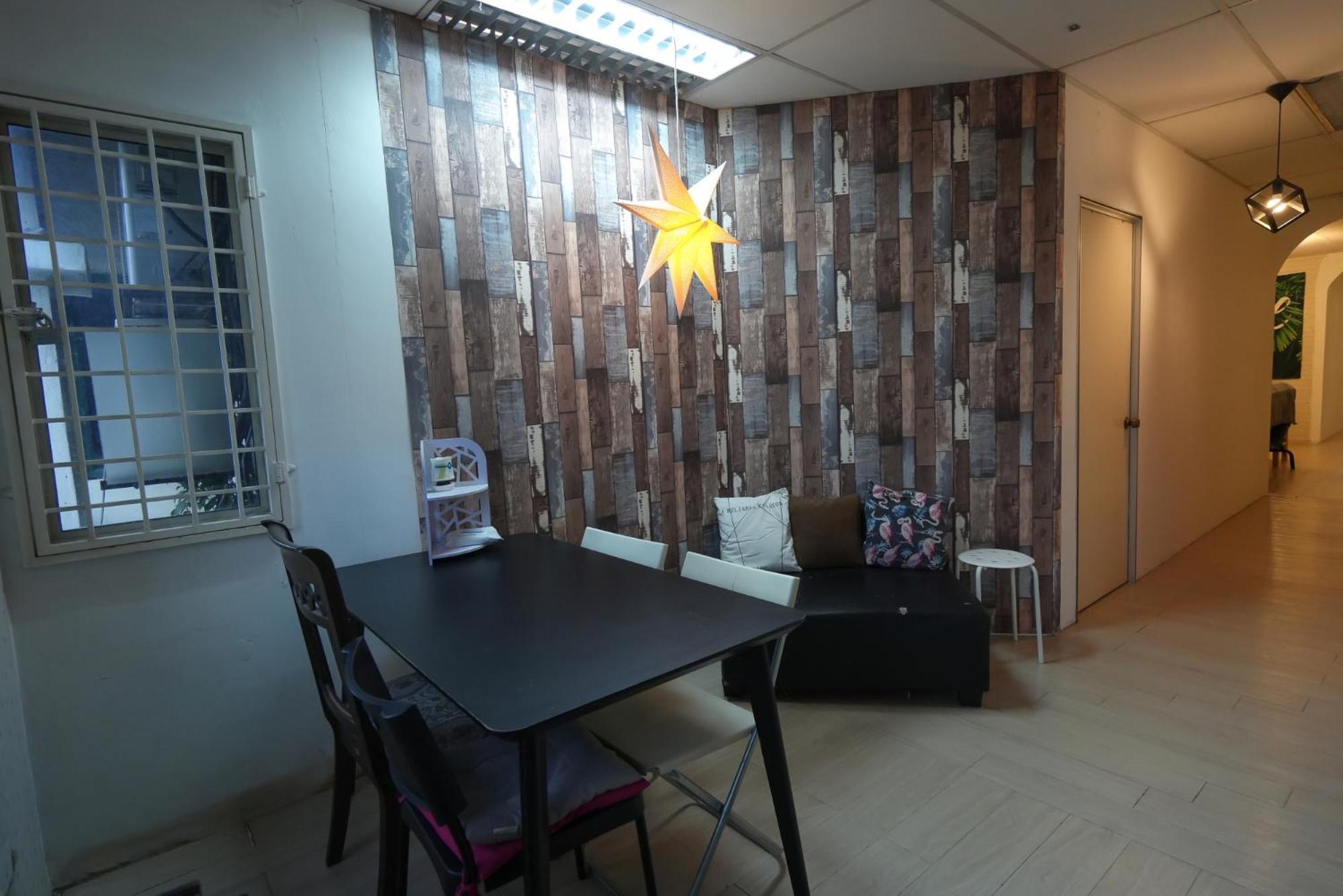 G Traveler Accommodation Kota Damansara Dış mekan fotoğraf