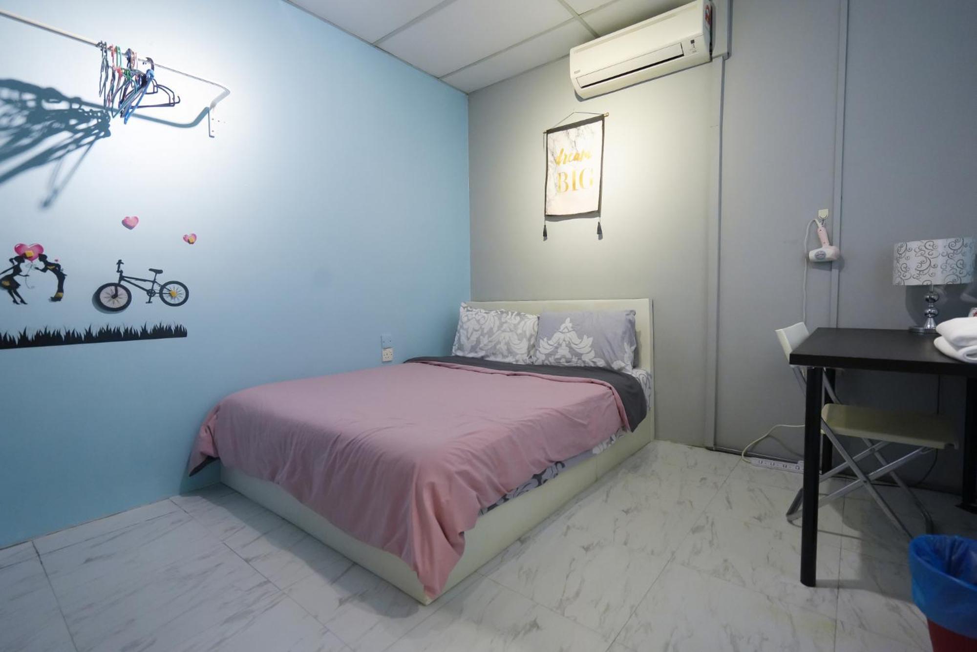 G Traveler Accommodation Kota Damansara Dış mekan fotoğraf