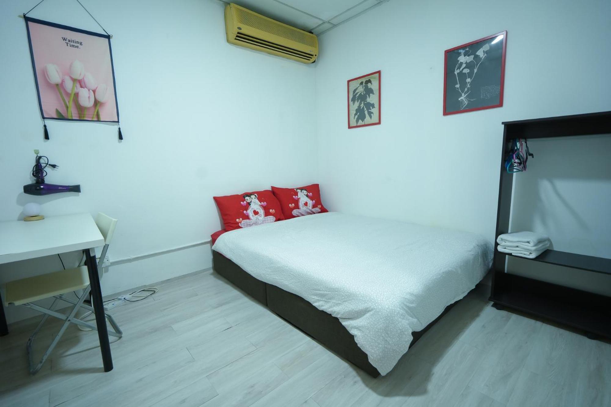 G Traveler Accommodation Kota Damansara Dış mekan fotoğraf