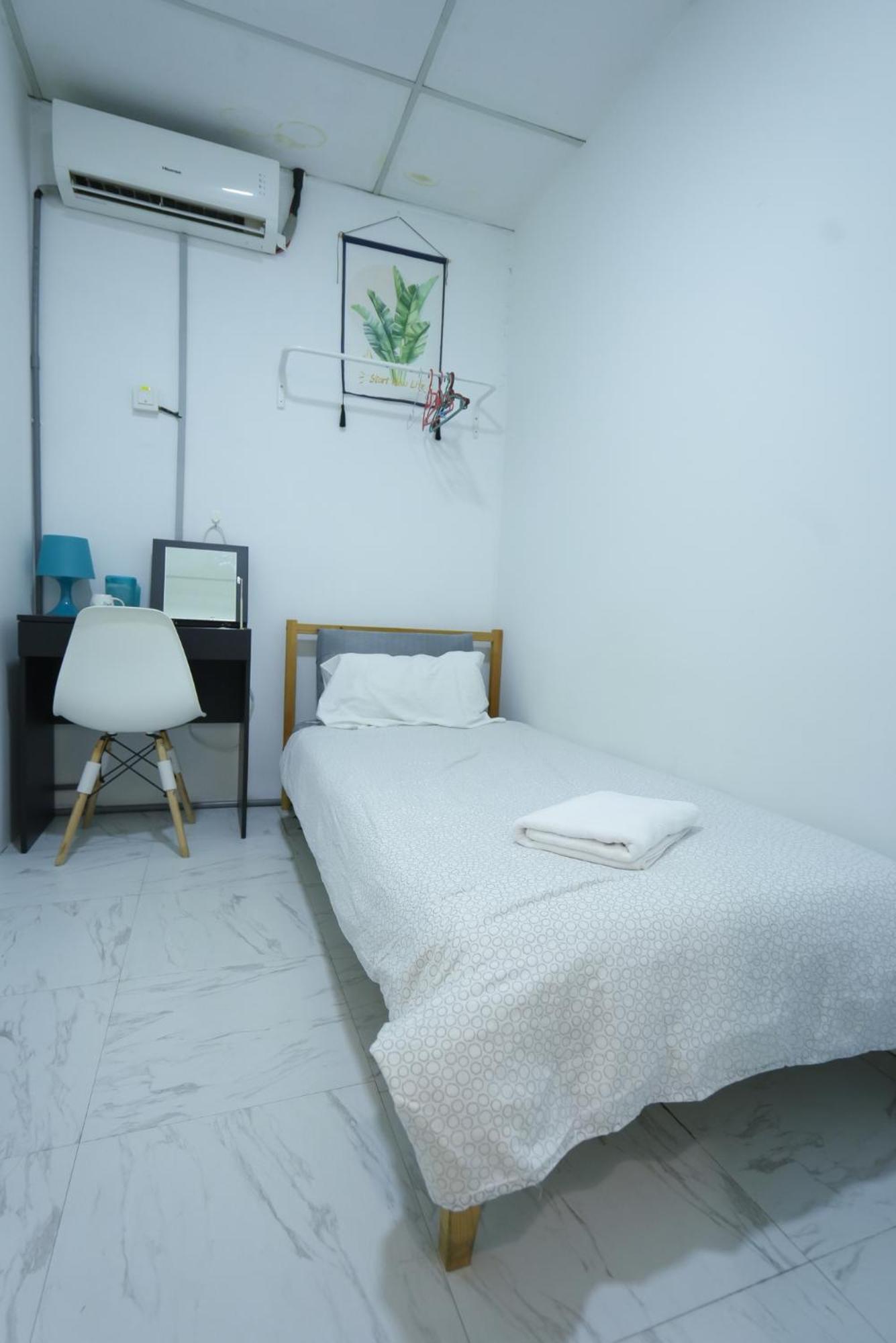 G Traveler Accommodation Kota Damansara Dış mekan fotoğraf