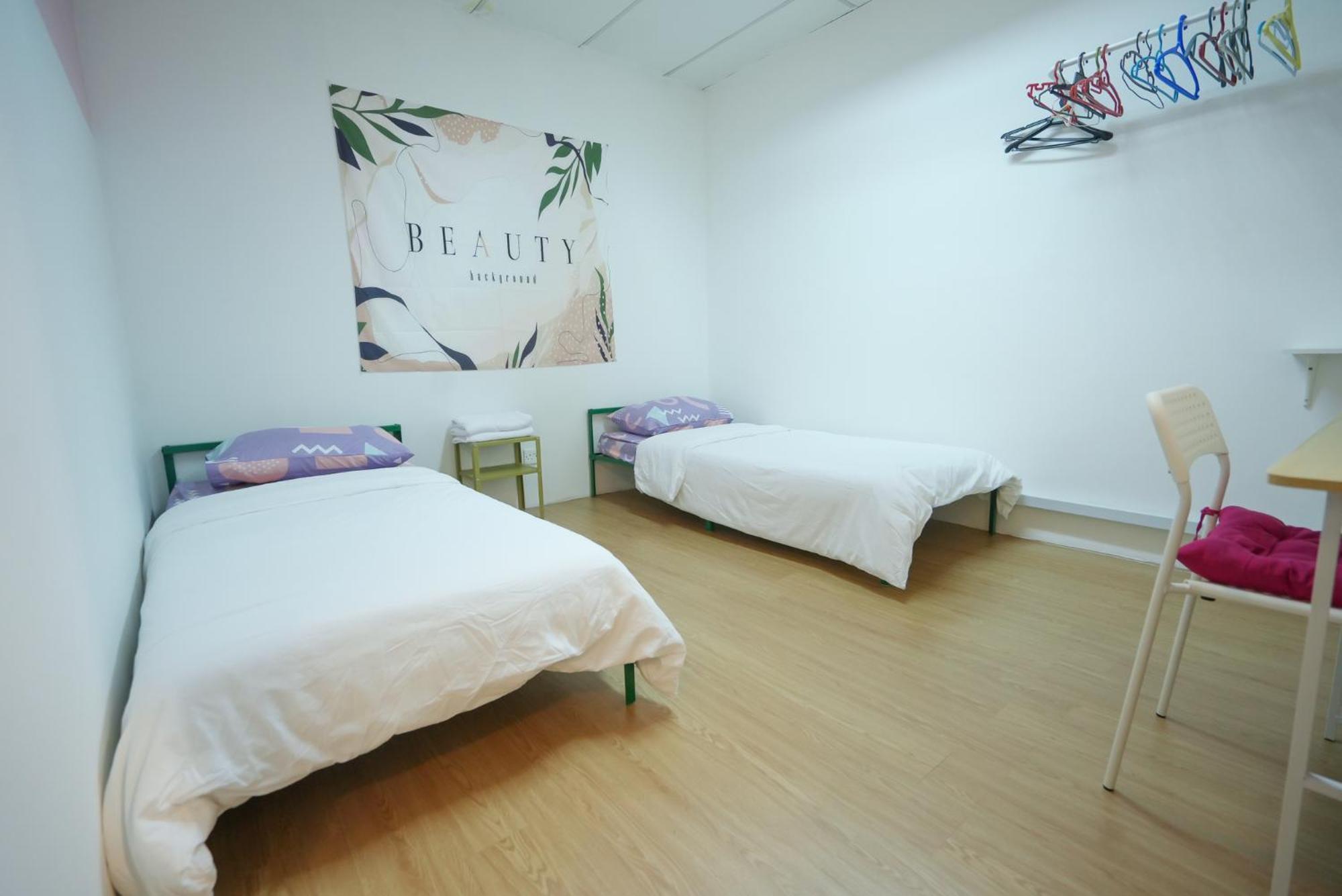 G Traveler Accommodation Kota Damansara Dış mekan fotoğraf