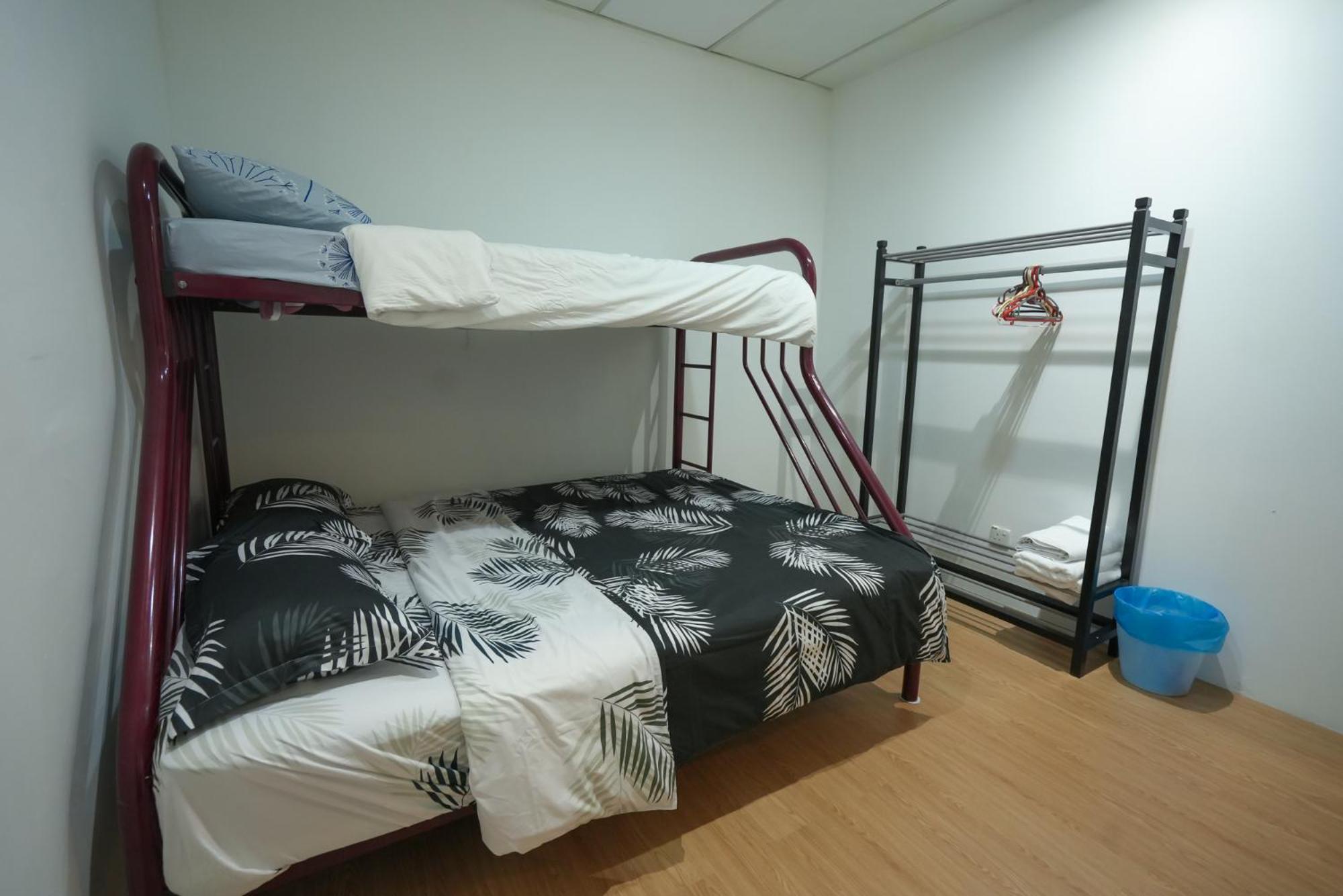 G Traveler Accommodation Kota Damansara Dış mekan fotoğraf