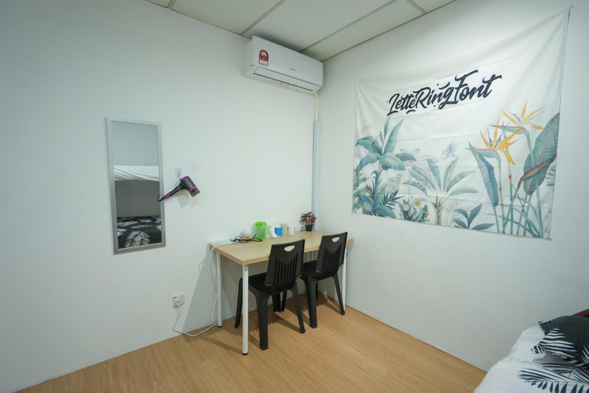 G Traveler Accommodation Kota Damansara Dış mekan fotoğraf