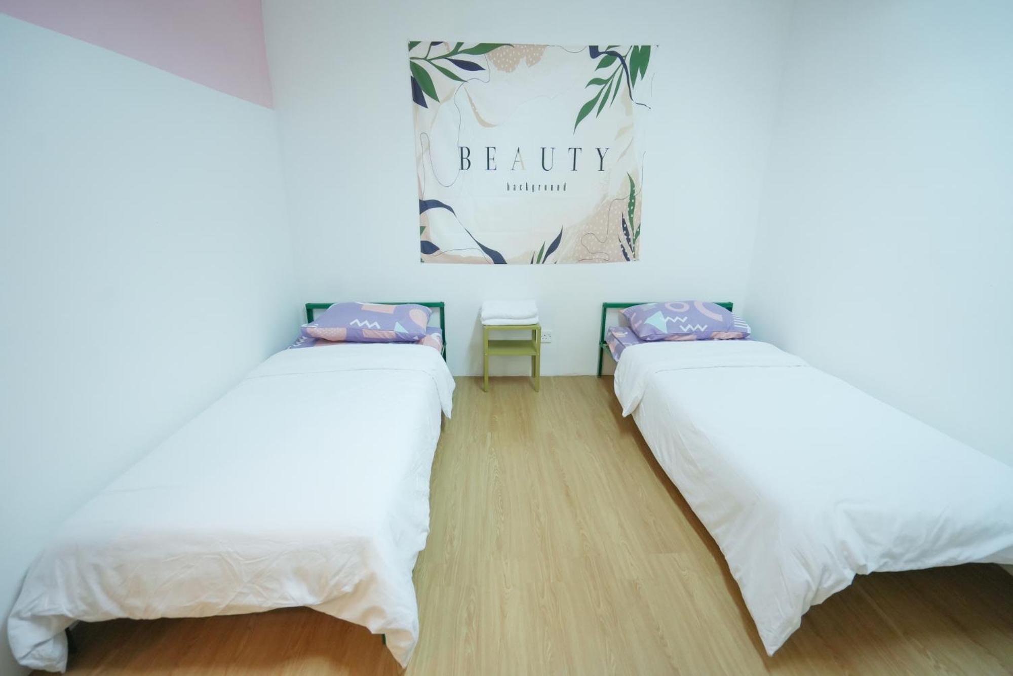 G Traveler Accommodation Kota Damansara Dış mekan fotoğraf