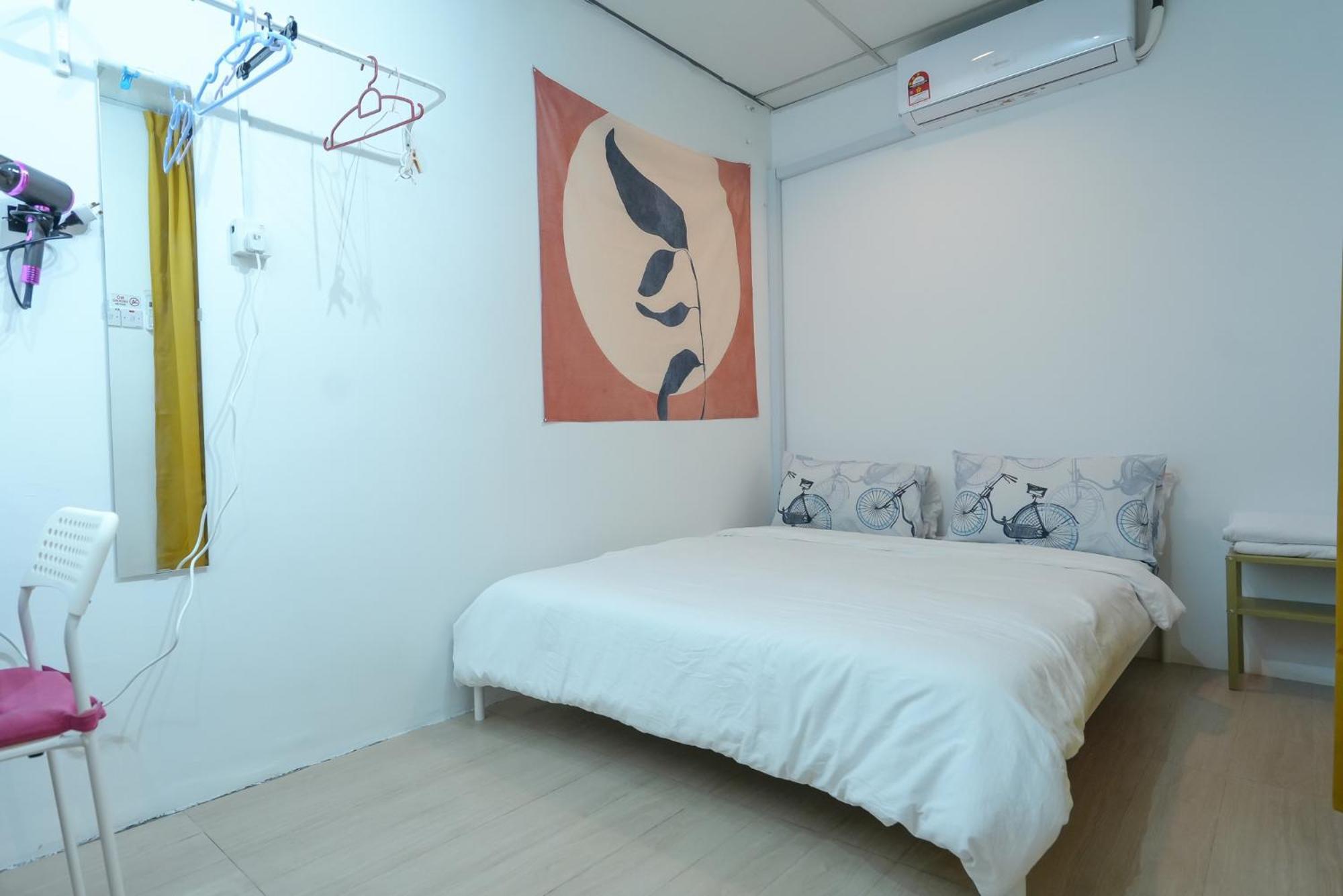 G Traveler Accommodation Kota Damansara Dış mekan fotoğraf