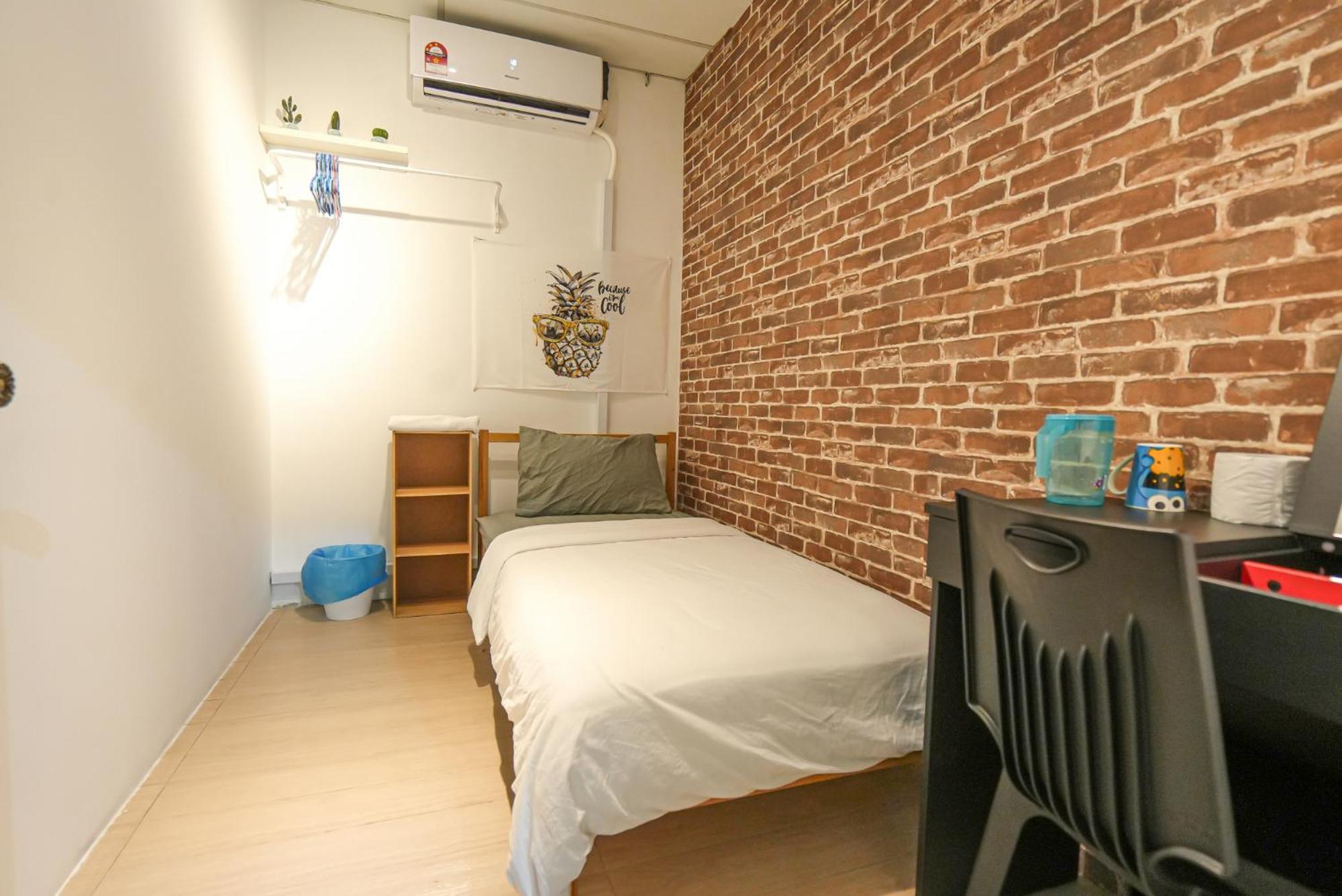 G Traveler Accommodation Kota Damansara Dış mekan fotoğraf