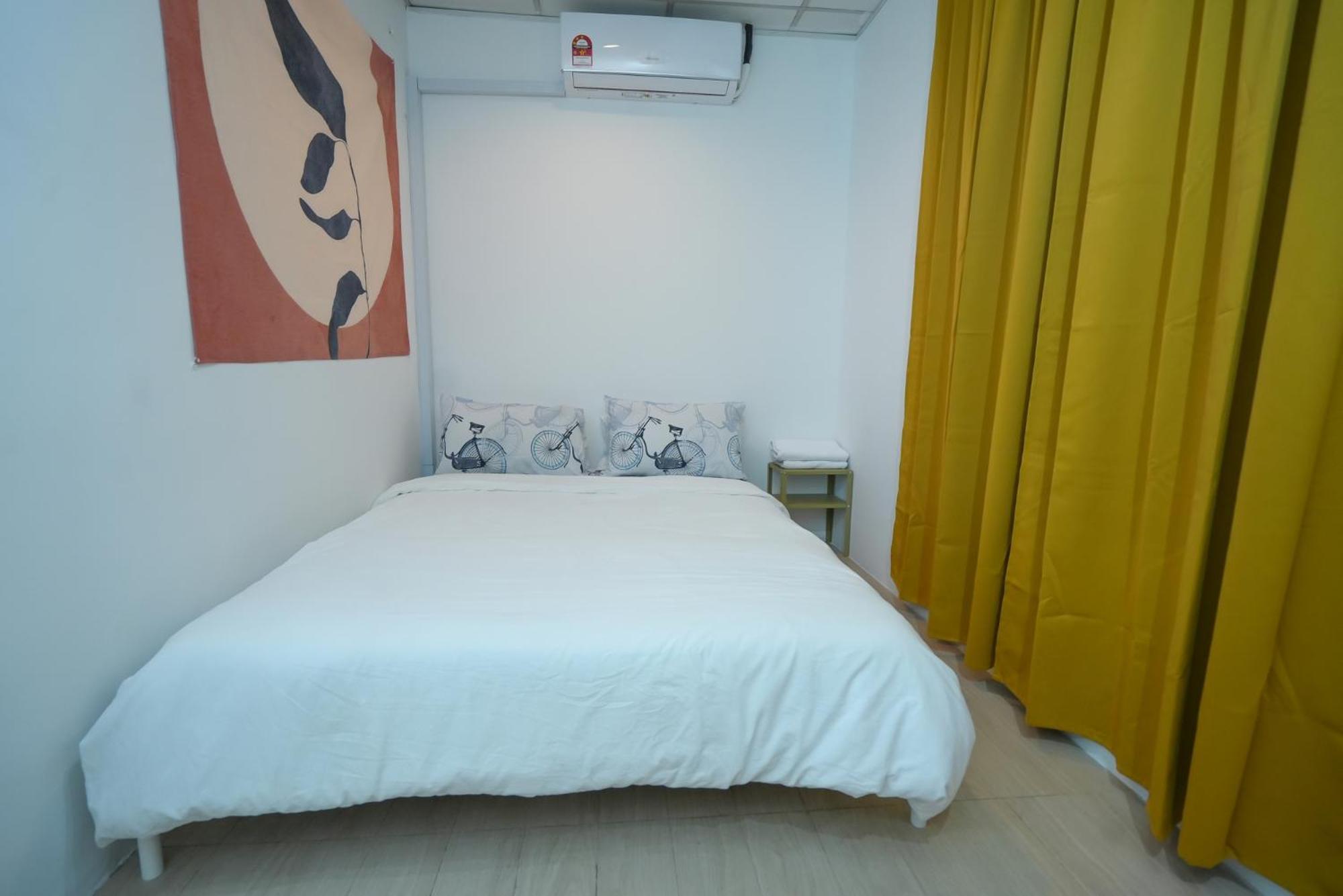 G Traveler Accommodation Kota Damansara Dış mekan fotoğraf