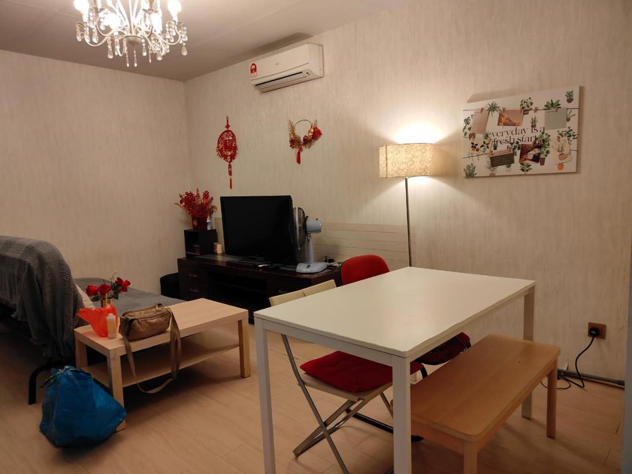 G Traveler Accommodation Kota Damansara Dış mekan fotoğraf