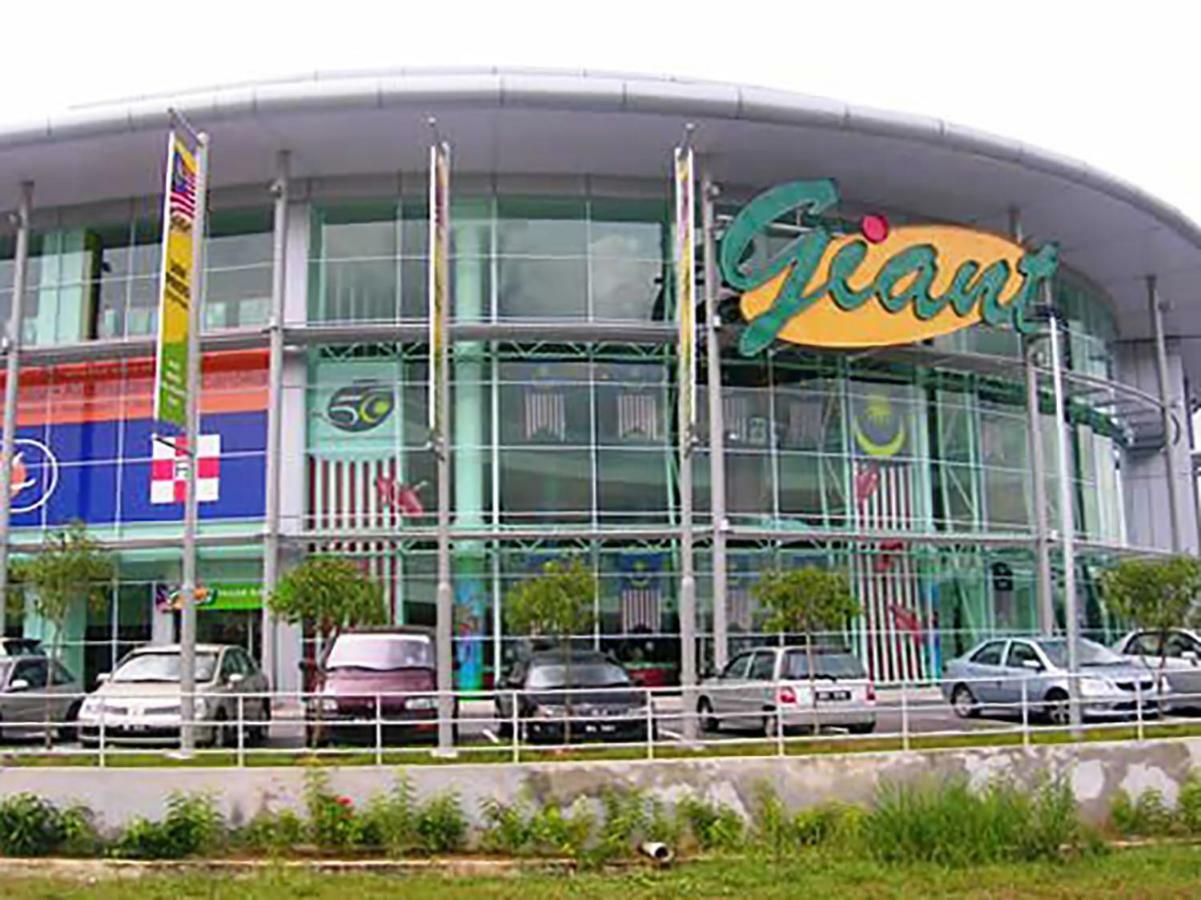 G Traveler Accommodation Kota Damansara Dış mekan fotoğraf