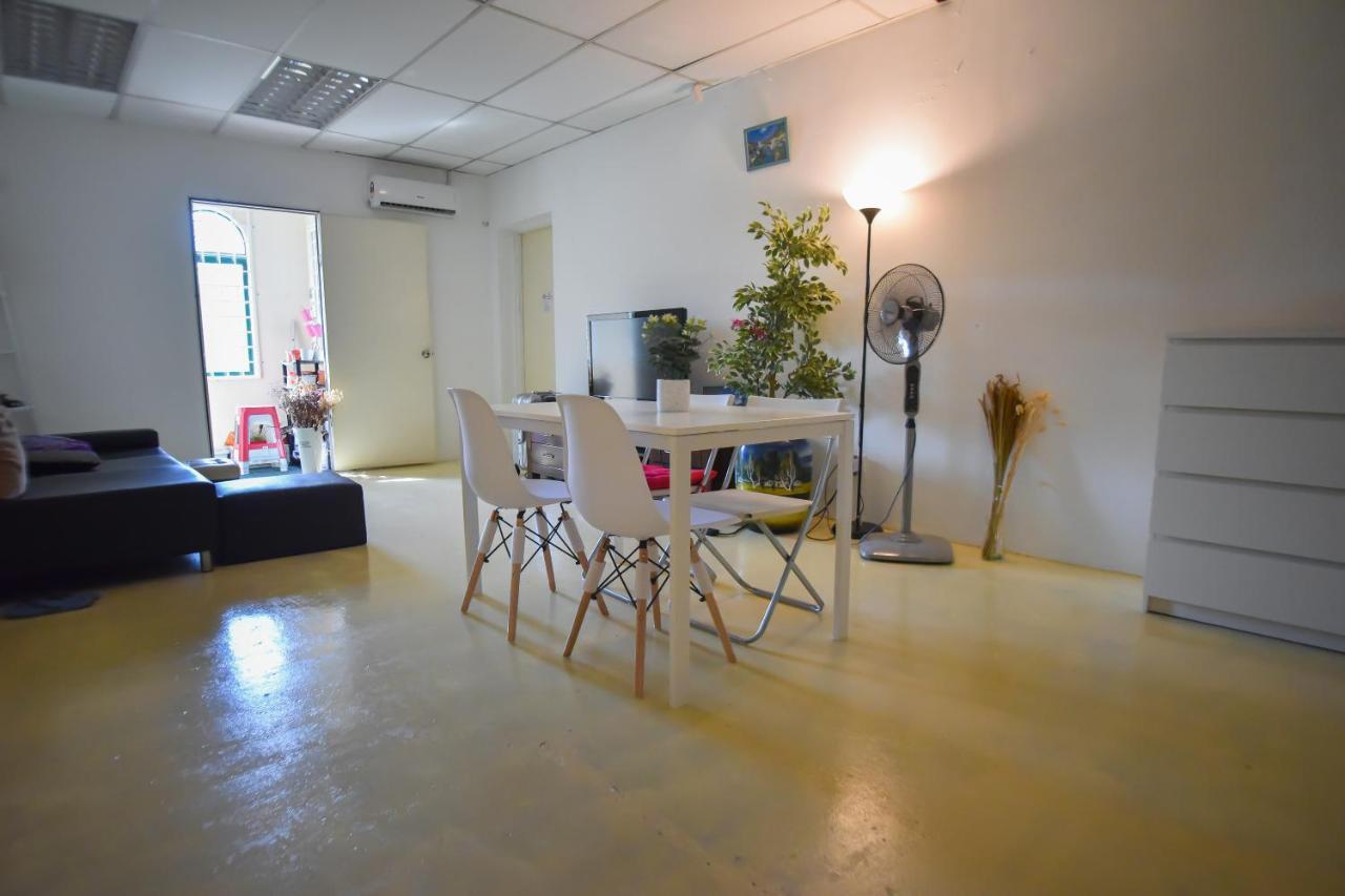 G Traveler Accommodation Kota Damansara Dış mekan fotoğraf